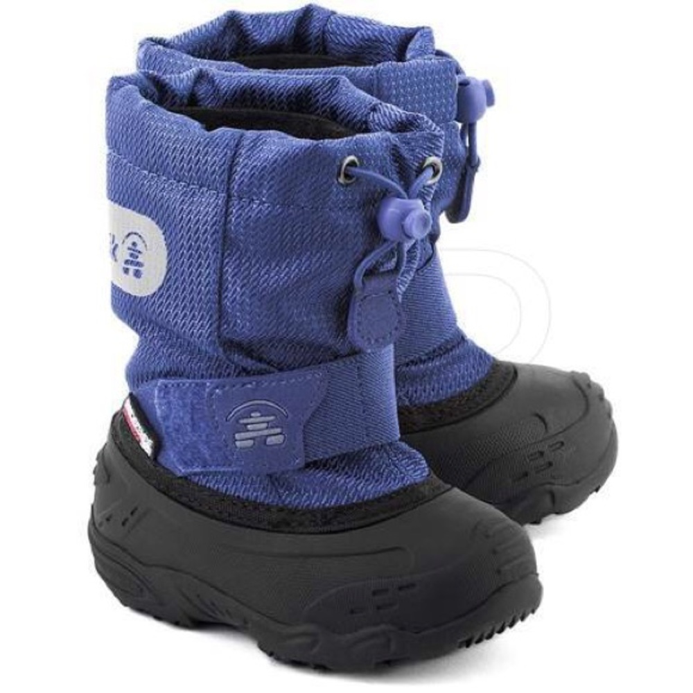 *NIB* Kamik ice pop 2 toddler size 5 navy blue